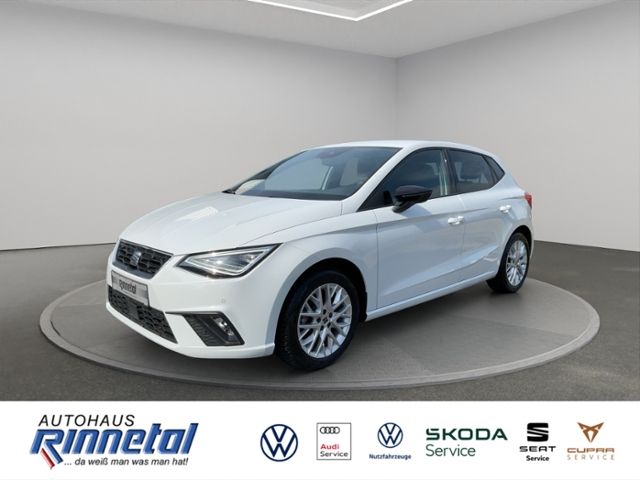 Seat Ibiza 25.200 km 20.440 € Rudolstadt 07407