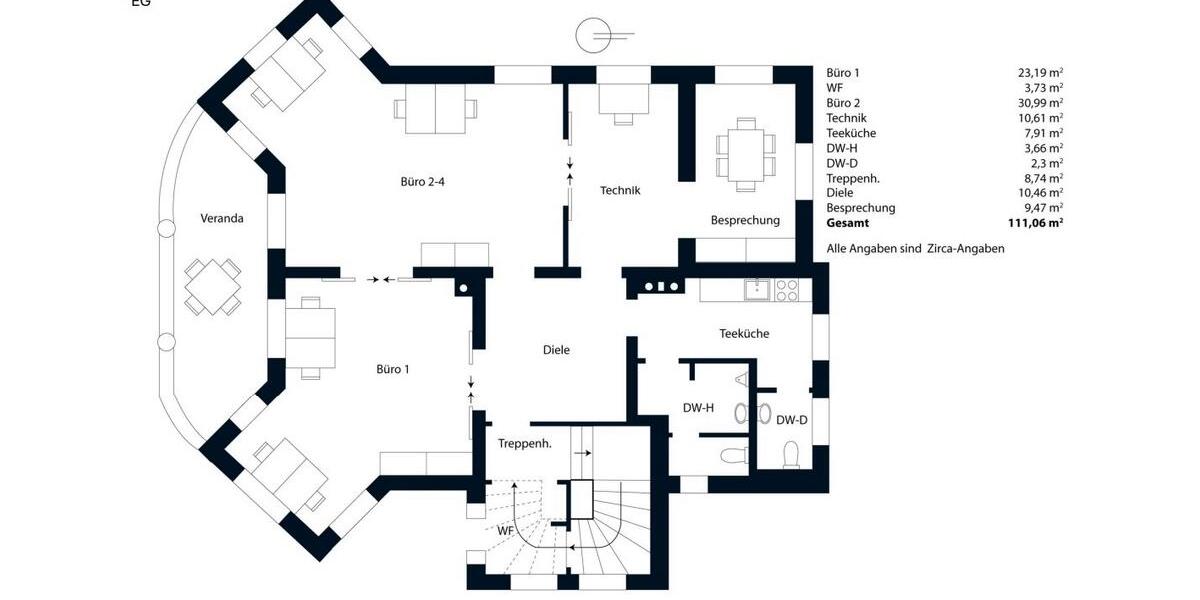 Gewerbeobjekt Weimar - 1.350&euro; | Angebot:26286240