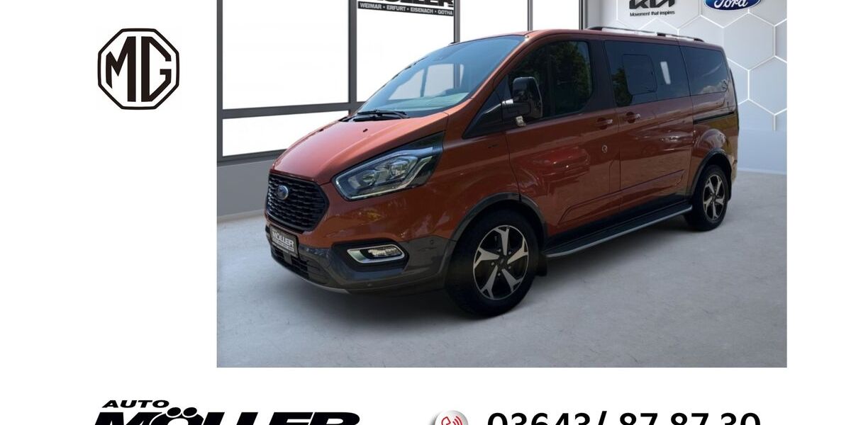 Ford Tourneo Custom 56.998 km 39.889 &euro; Weimar 99425