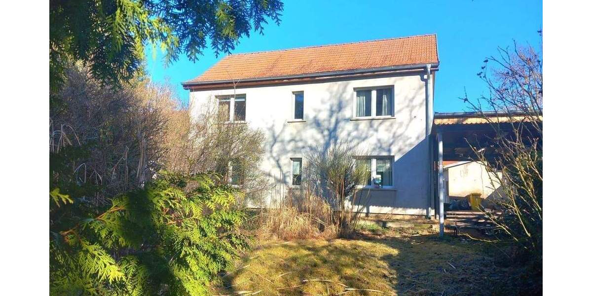Einfamilienhaus Ballhausen - 5 Zimmer, 120 m&sup2;, 160.000&euro; | Angebot:25704590