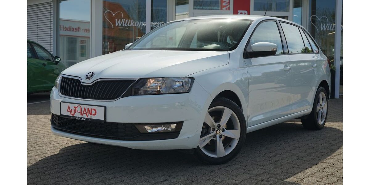 Skoda Rapid 98.725 km 11.990 &euro; Erfurt 99087