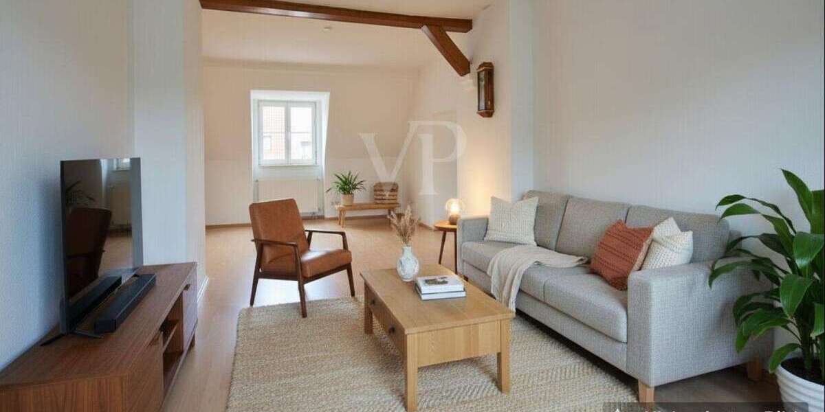 Etagenwohnung Erfurt Daberstedt - 2 Zimmer, 54 m&sup2;, 139.000&euro; | Angebot:26824487