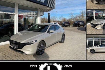 Mazda 3 4.500 km 27.990 &euro; Weimar 99425