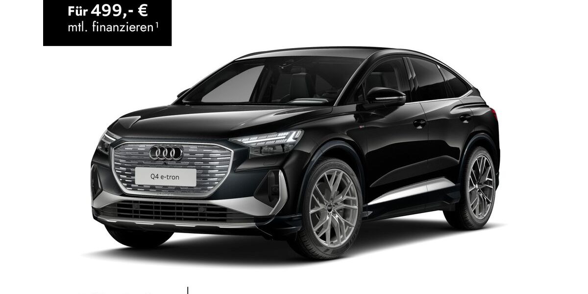 Audi Q4 e-tron 34.500 km 37.980 &euro; Weimar 99423