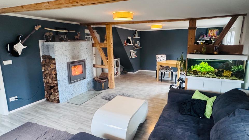 Einfamilienhaus Drei Gleichen - 7 Zimmer, 175 m&sup2;, 369.000&euro; | Angebot:25169908