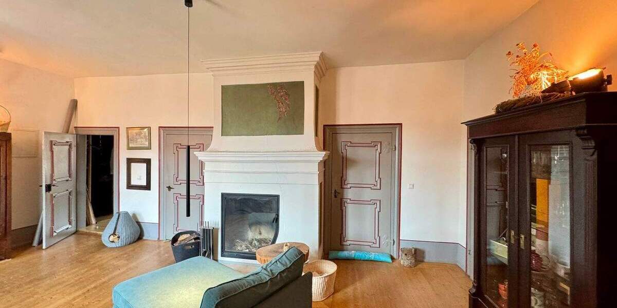 Etagenwohnung Weimar Altstadt - 4 Zimmer, 132 m&sup2;, 480.000&euro; | Angebot:25672561