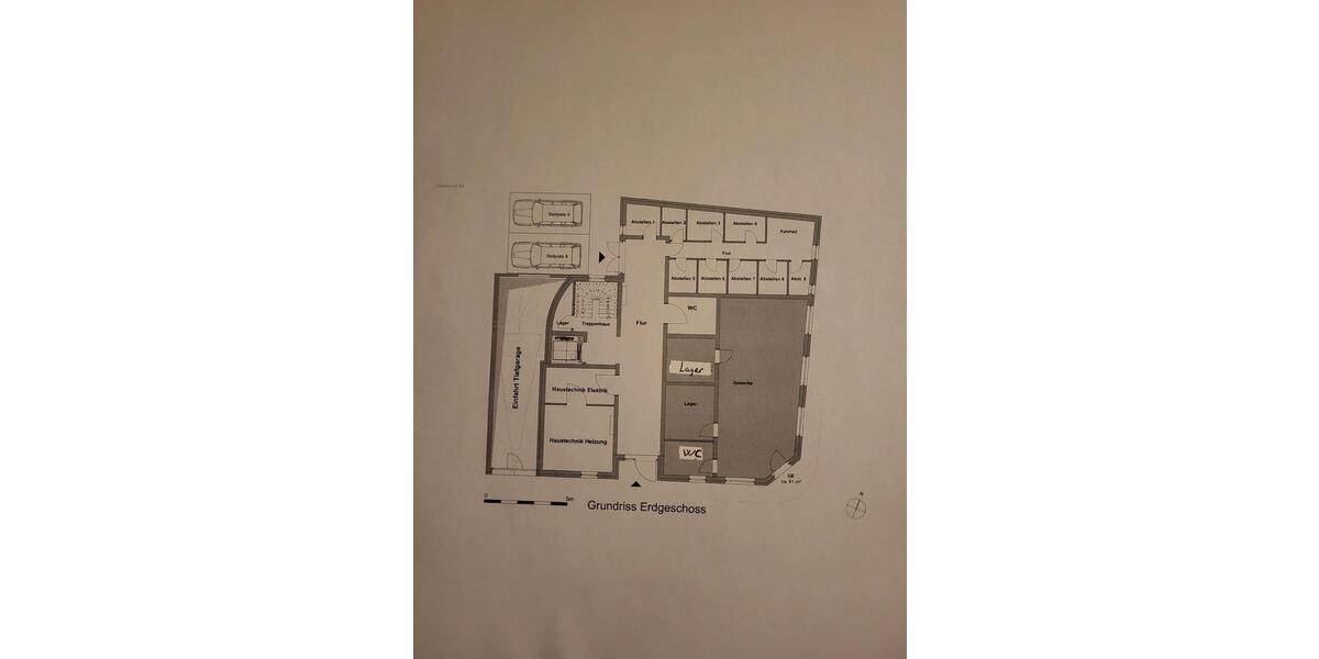 Gewerbeobjekt Arnstadt - 700&euro; | Angebot:24422181