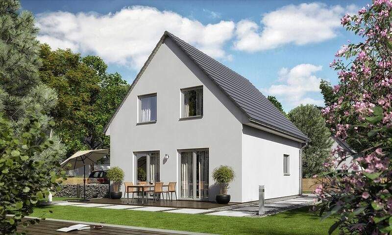 Einfamilienhaus Stadtilm - 4 Zimmer, 98 m&sup2;, 307.919&euro; | Angebot:25303680
