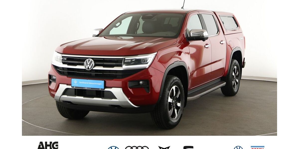 VW Amarok 18.900 km 56.693 &euro; Gotha 99867