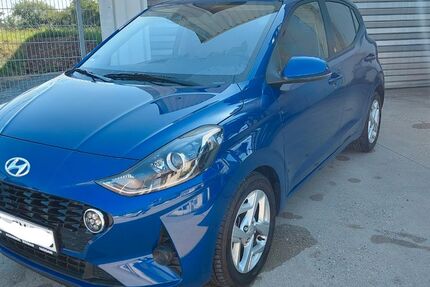 Hyundai i10 40.000 km 11.200 &euro; Weimar 99427