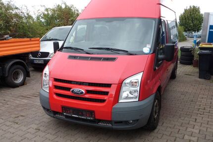 Ford Transit 13.800 km 7.500 &euro; Arnstadt / OT Dornheim 99310