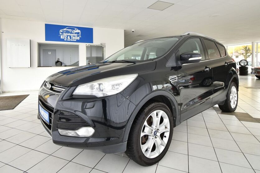 Ford Kuga 100.000 km 11.980 € Erfurt 99092
