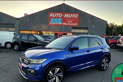 VW T-Cross 21.000 km 19.999 &euro; Arnstadt 99310