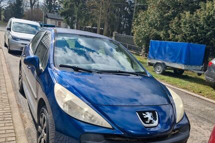 Peugeot 207 140.374 km 1.200 &euro; Westhausen 99869