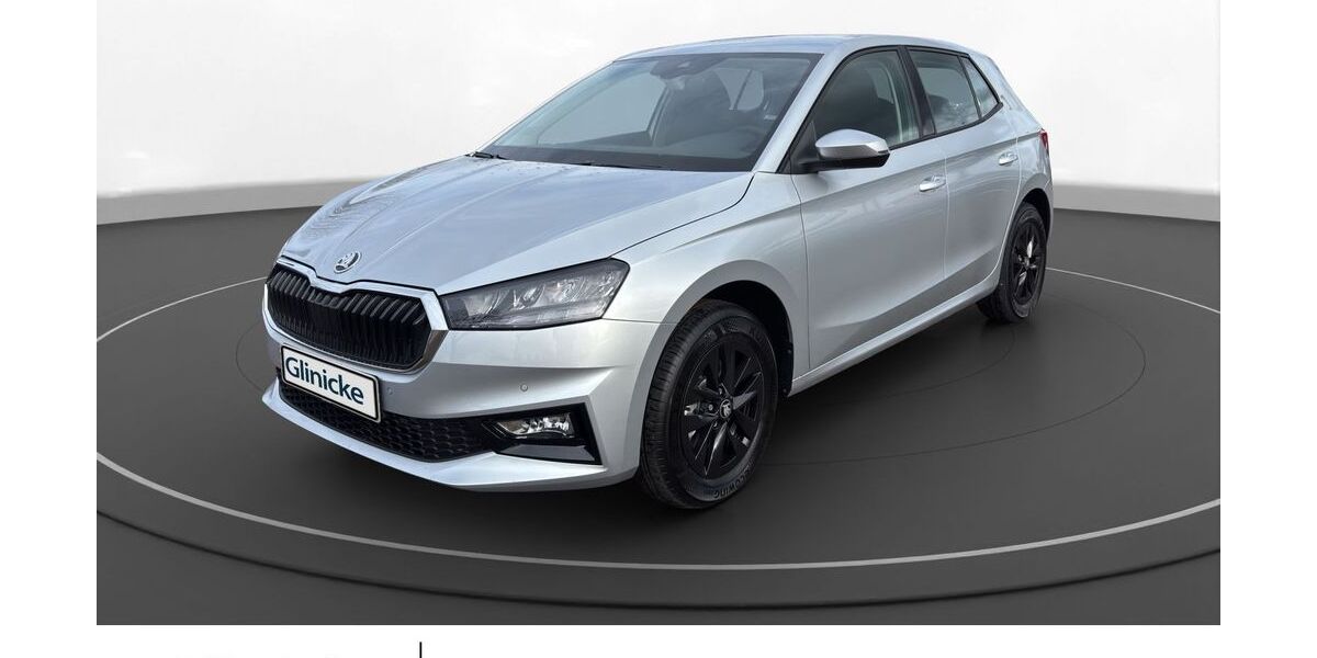 Skoda Fabia 10.300 km 19.984 &euro; Erfurt 99099