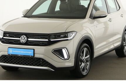 VW T-Cross 3.750 km 29.095 € Gotha 99867