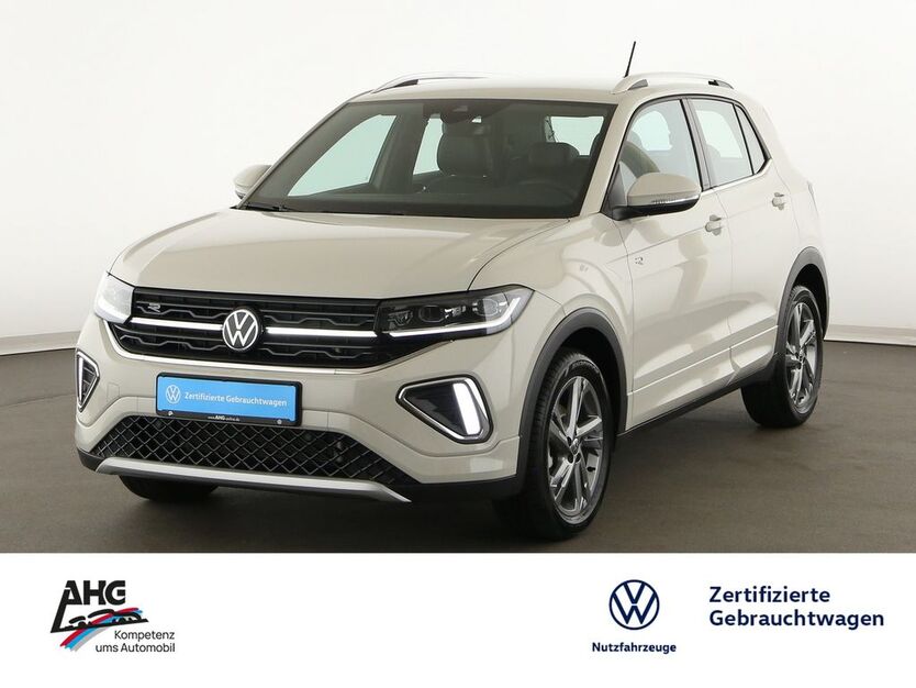 VW T-Cross 3.750 km 29.095 € Gotha 99867