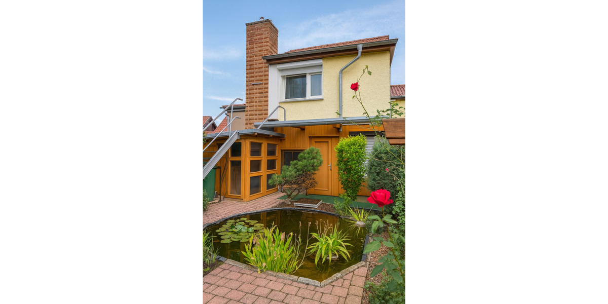 Doppelhaushälfte Bad Berka - 6 Zimmer, 163 m&sup2;, 259.000&euro; | Angebot:24437307