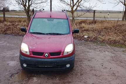 Renault Kangoo 212.000 km 1.990 &euro; Kleinmölsen 99198