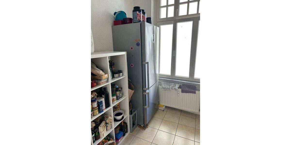 Etagenwohnung Weimar Altstadt - 2 Zimmer, 102 m&sup2;, 1.400&euro; | Angebot:26739890
