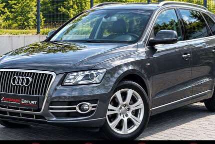 Audi Q5 243.744 km 8.490 &euro; Erfurt 99085