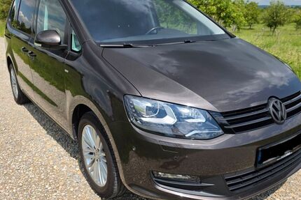 VW Sharan 154.337 km 13.399 &euro; Amt Wachsenburg OT Ichtershausen 99334