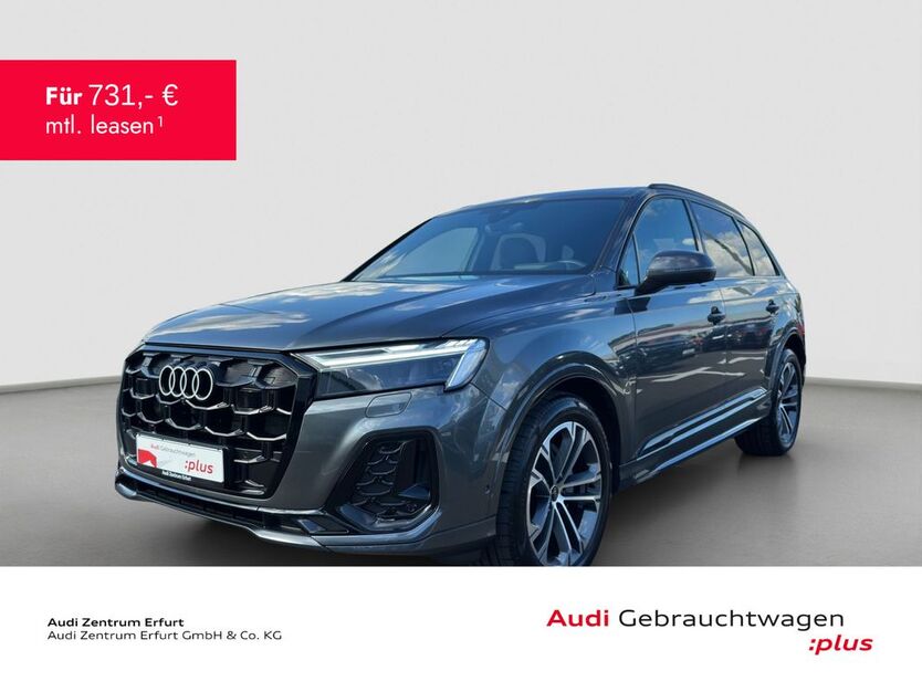 Audi Q7 29.900 km 66.440 € Erfurt 99099