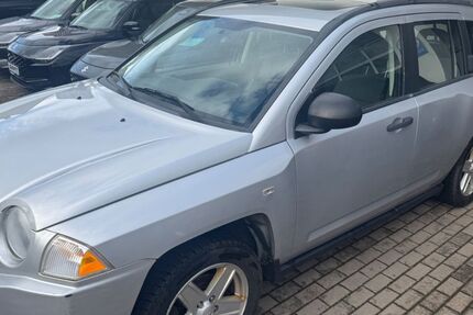 Jeep Compass 107.800 km 1.499 &euro; Ichtershausen 99334