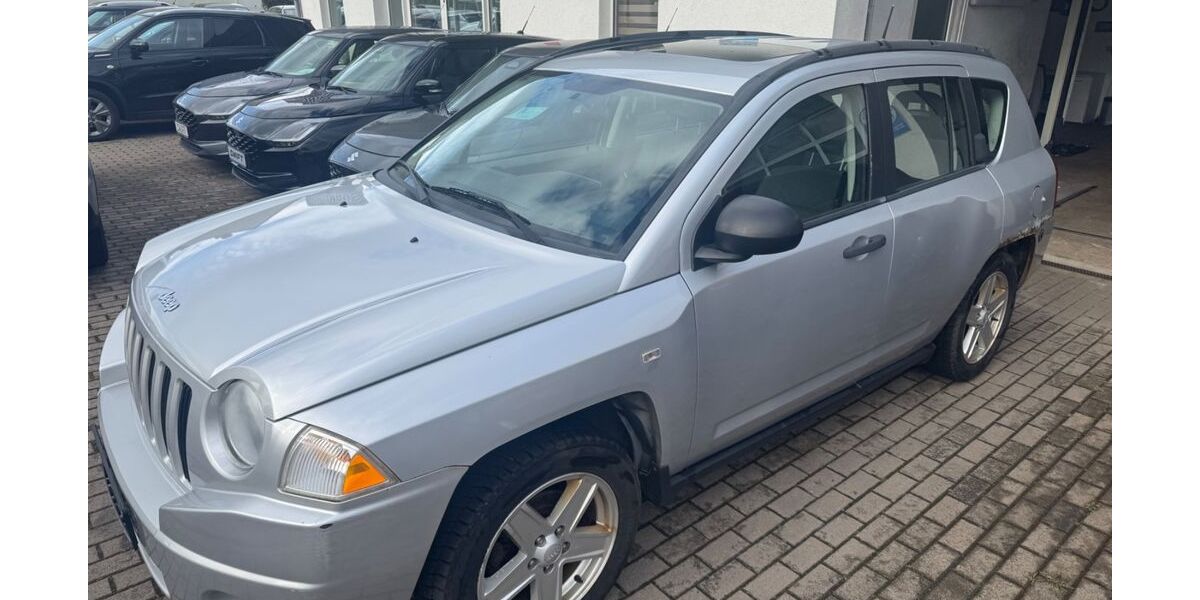 Jeep Compass 107.800 km 1.499 &euro; Ichtershausen 99334