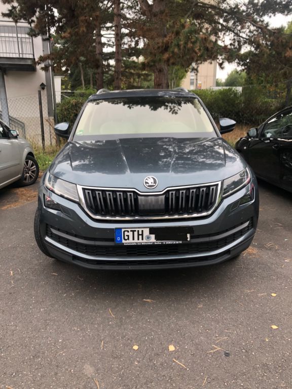 Skoda Kodiaq 77.000 km 21.200 € Gotha 99867