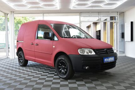 VW Caddy 125.000 km 12.980 &euro; Erfurt 99092