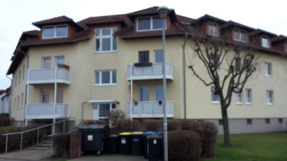 Direkt vom Eigentümer!2 Zi.Eigentumswohnung in Erfurt-Niedernissa