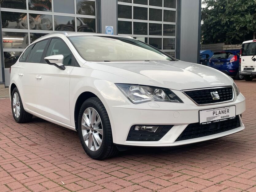 Seat Leon 82.343 km 12.990 € Apolda 99510