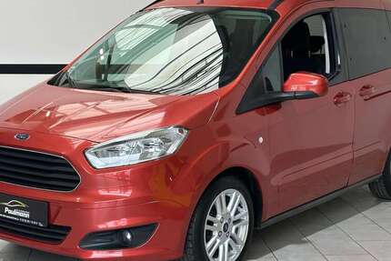 Ford Tourneo Courier 138.519 km 7.390 &euro; Dachwig 99100