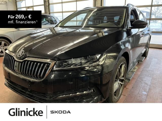 Skoda Superb 88.900 km 22.970 &euro; Erfurt 99099