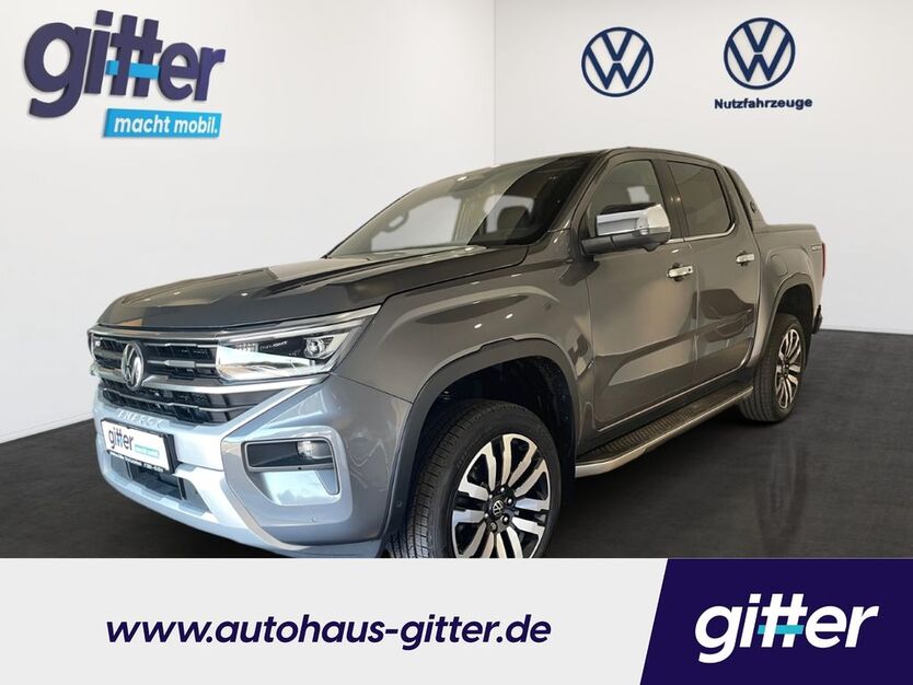 VW Amarok 6.800 km 59.989 € Erfurt 99098