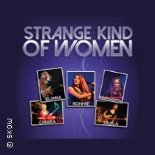 Strange Kind Of Women Erfurt