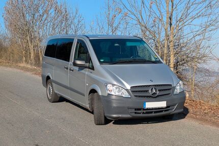 Mercedes-Benz Vito 220.000 km 11.800 &euro; Plaue 99338