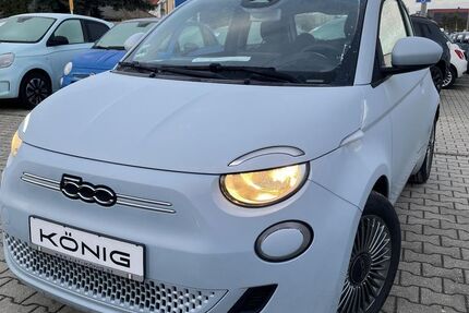 Fiat 500e 38.820 km 19.888 &euro; Erfurt 99091