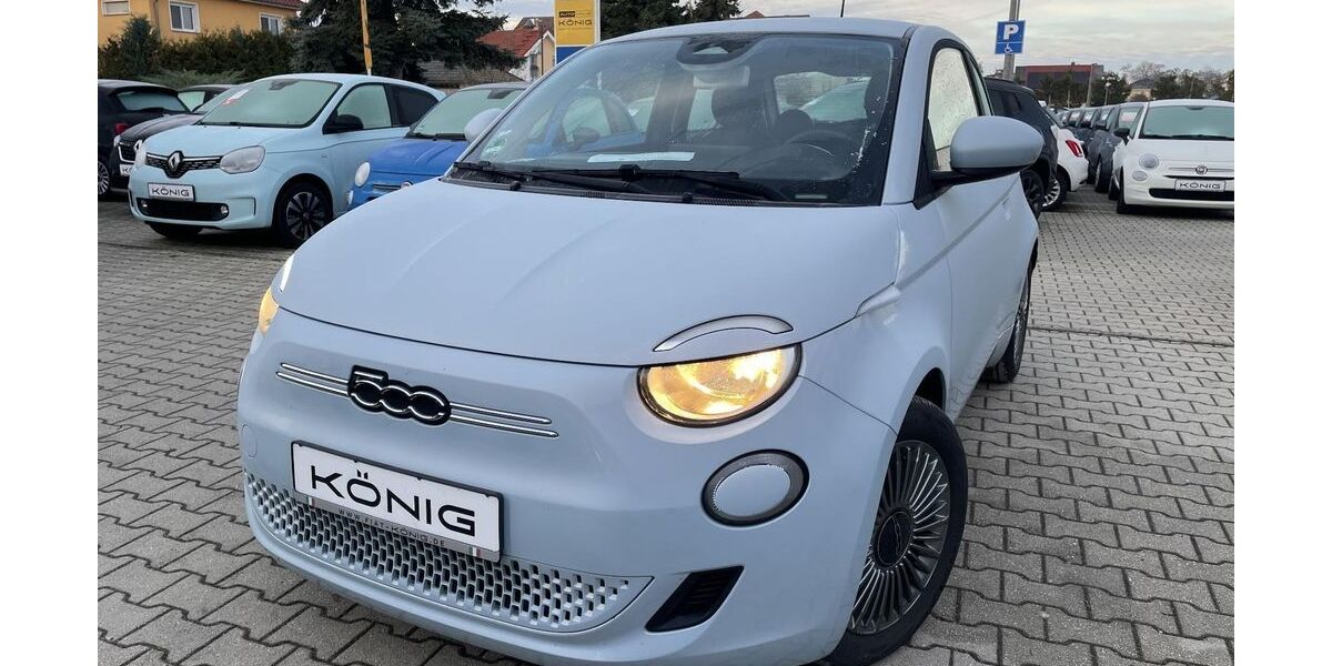 Fiat 500e 38.820 km 19.888 &euro; Erfurt 99091