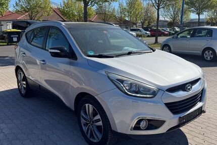Hyundai ix35 158.700 km 8.999 &euro; Gotha 99867