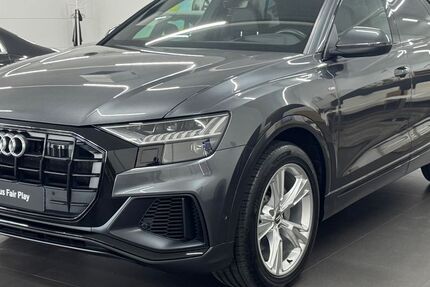 Audi Q8 71.469 km 49.590 € Arnstadt 99310