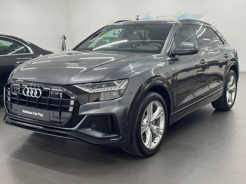 Audi Q8 71.469 km 49.590 € Arnstadt 99310
