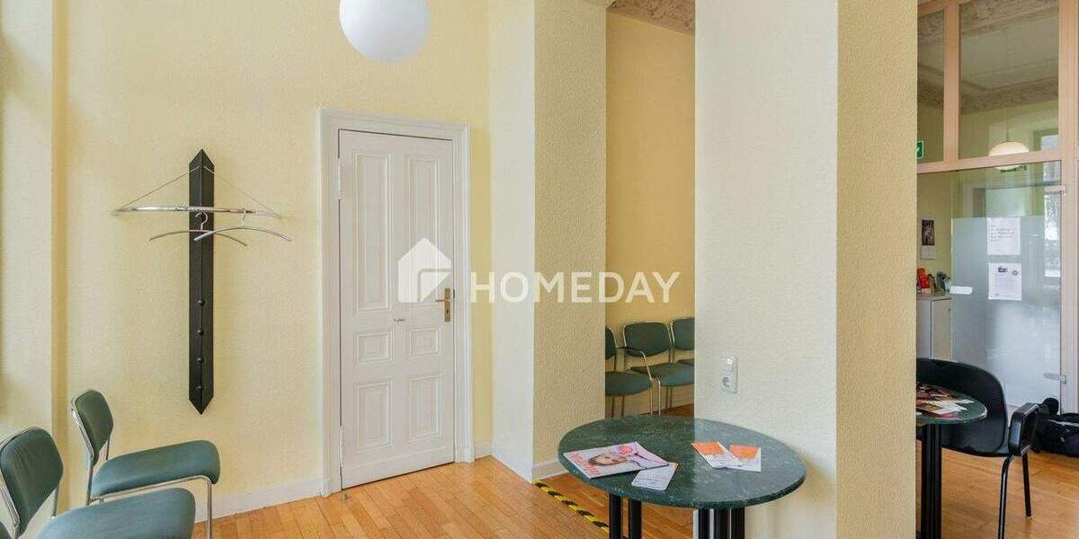 Etagenwohnung Weimar Westvorstadt - 4 Zimmer, 180 m&sup2;, 525.000&euro; | Angebot:25212868