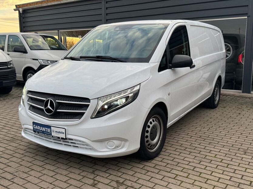 Mercedes-Benz Vito 121.000 km 26.950 € Erfurt 99092
