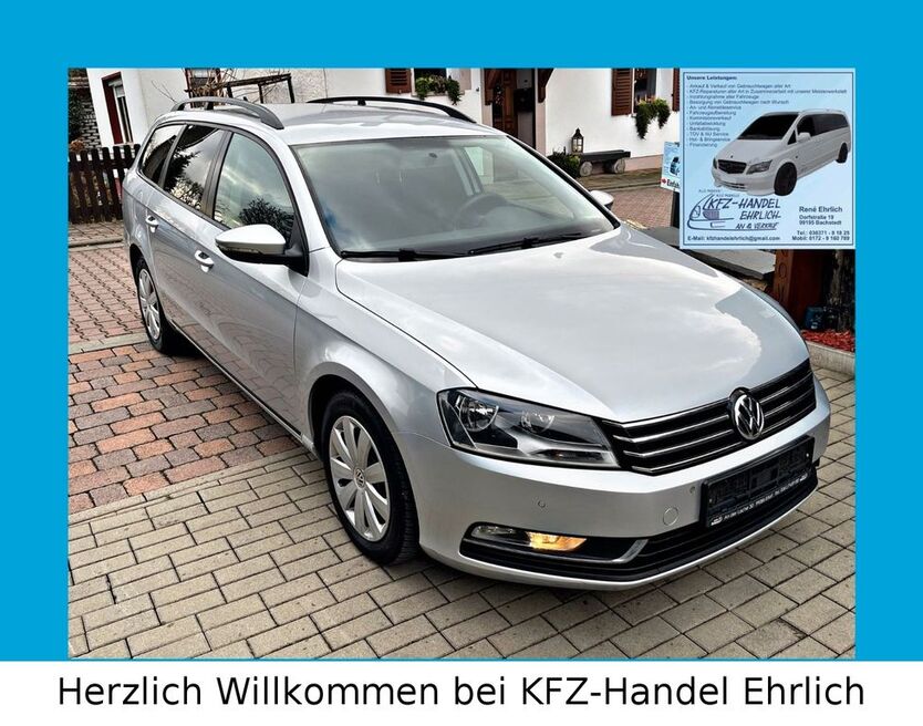 Passat Variant