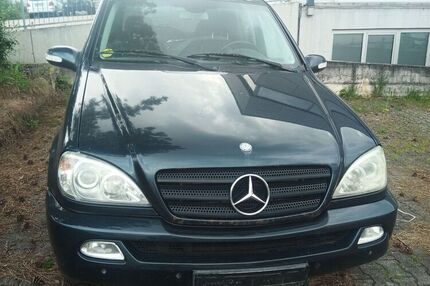 Mercedes ML 270