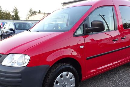 VW Caddy 225.427 km 3.490 &euro; Arnstadt 99310