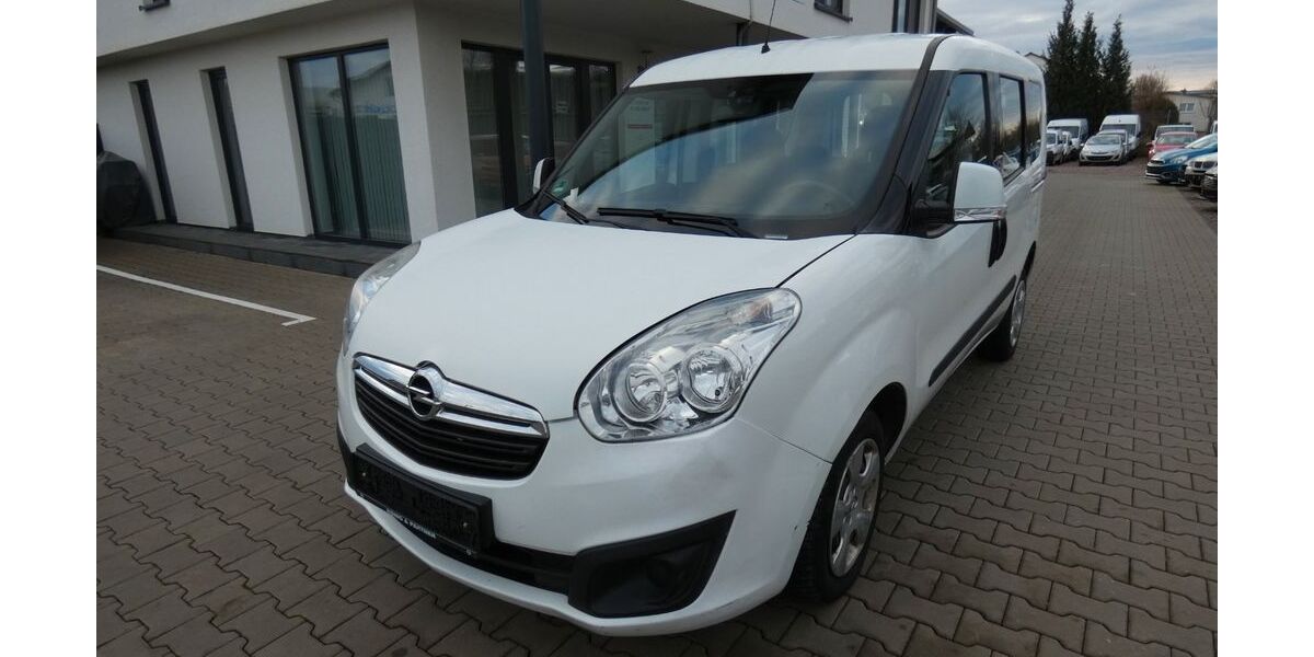 Opel Combo 55.000 km 7.490 &euro; Erfurt 99087