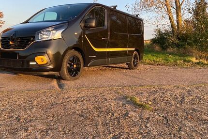 Renault Trafic 133.432 km 14.500 &euro; Niederzimmern 99428